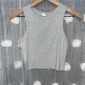 GRAY TANK